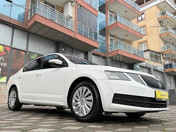 HATASIZ BOYASIZ SKODA OCTAVİA 1.2 TSI