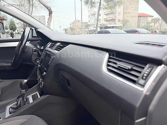 HATASIZ BOYASIZ SKODA OCTAVİA 1.2 TSI