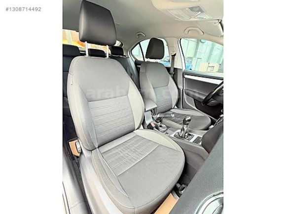 HATASIZ BOYASIZ SKODA OCTAVİA 1.2 TSI