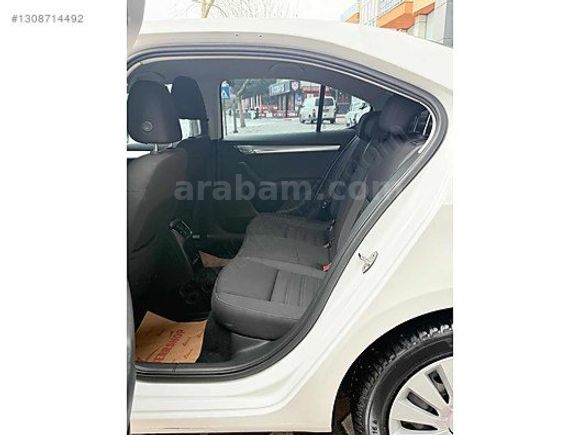 HATASIZ BOYASIZ SKODA OCTAVİA 1.2 TSI