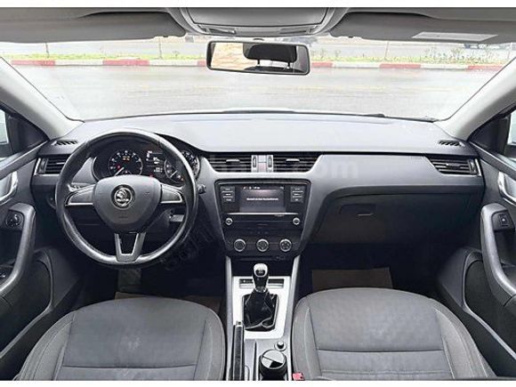 HATASIZ BOYASIZ SKODA OCTAVİA 1.2 TSI