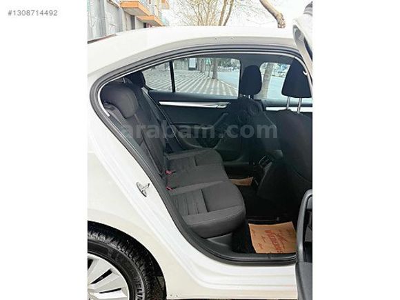 HATASIZ BOYASIZ SKODA OCTAVİA 1.2 TSI