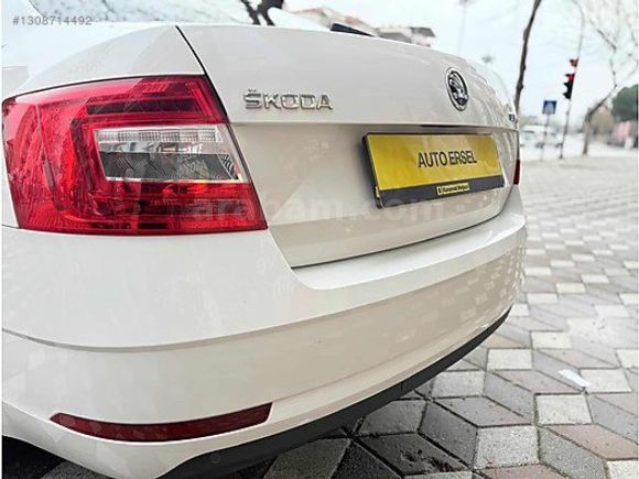 HATASIZ BOYASIZ SKODA OCTAVİA 1.2 TSI