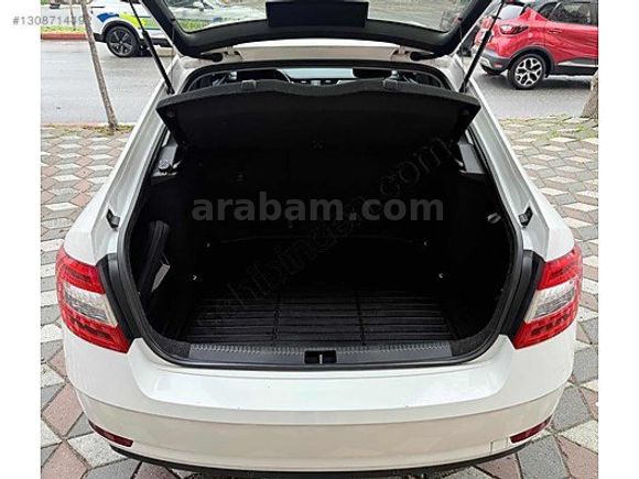 HATASIZ BOYASIZ SKODA OCTAVİA 1.2 TSI
