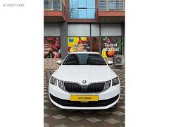 HATASIZ BOYASIZ SKODA OCTAVİA 1.2 TSI