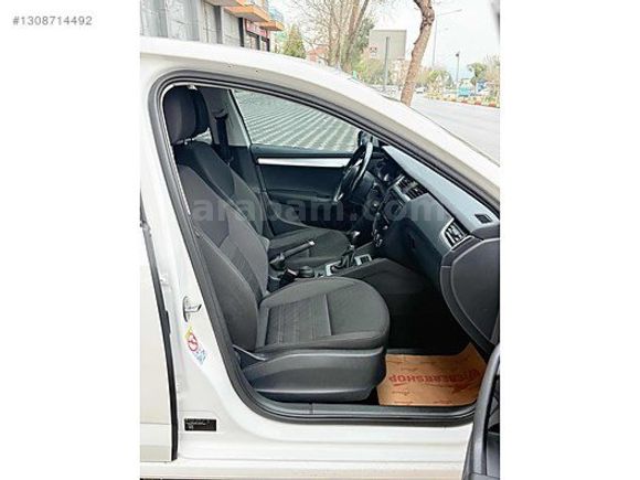 HATASIZ BOYASIZ SKODA OCTAVİA 1.2 TSI
