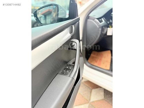HATASIZ BOYASIZ SKODA OCTAVİA 1.2 TSI