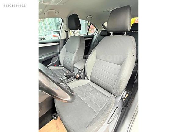 HATASIZ BOYASIZ SKODA OCTAVİA 1.2 TSI