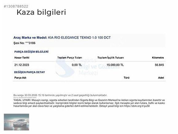 KAZASIZ BOYASIZ Otomatik ELEGANCE TEKNO/G.GRŞ KAMERA KAYIT