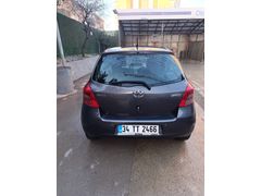 ?? ACİL SATILIK – TEMİZ VE MASRAFSIZ ??  ?? 2008 Model Toyota Yaris Manuel – 200.200 KM – 