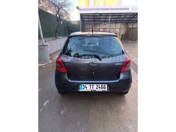 ?? ACİL SATILIK – TEMİZ VE MASRAFSIZ ??  ?? 2008 Model Toyota Yaris Manuel – 200.200 KM – 