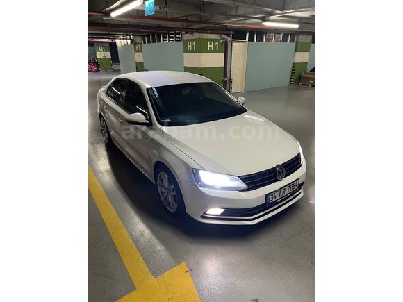Sahibinden Volkswagen Jetta 1.6 TDi Trendline 2015 Model 