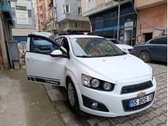 Sahibinden Chevrolet Aveo 1.3 D LT 2012 Model  216.000 km Beyaz