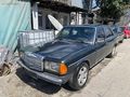 ÖZKAN OTOMOTİVTEN 1983 MERSEDES 200 D