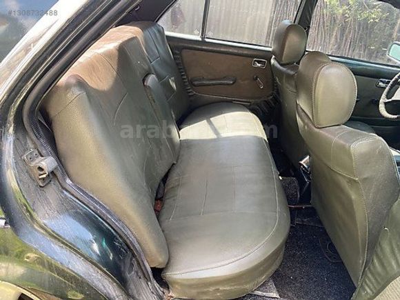 ÖZKAN OTOMOTİVTEN 1983 MERSEDES 200 D