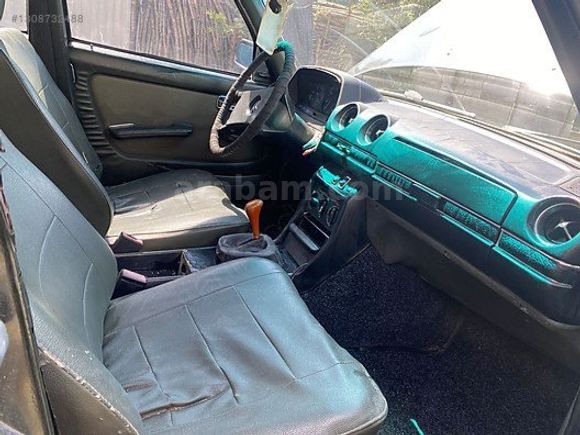 ÖZKAN OTOMOTİVTEN 1983 MERSEDES 200 D