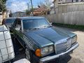 ÖZKAN OTOMOTİVTEN 1983 MERSEDES 200 D