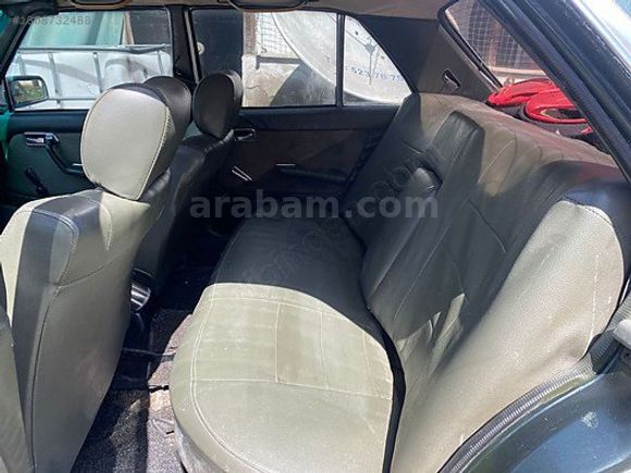 ÖZKAN OTOMOTİVTEN 1983 MERSEDES 200 D