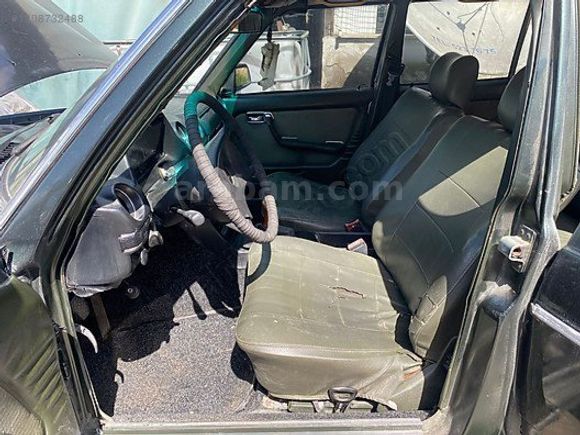 ÖZKAN OTOMOTİVTEN 1983 MERSEDES 200 D