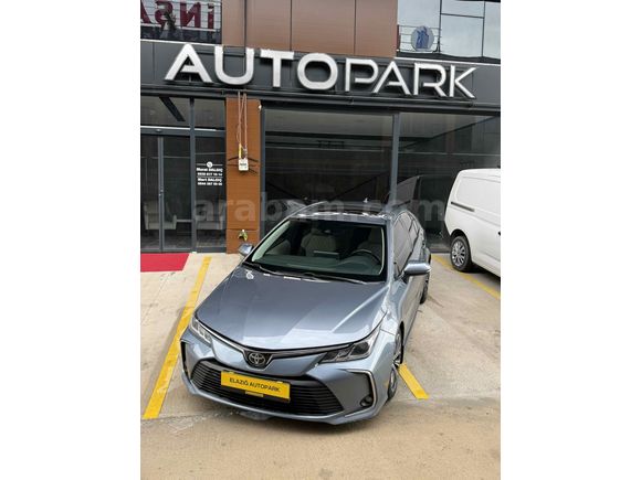 Galeriden Toyota Corolla 1.5 Flame X-Pack 2021 Model Elazığ