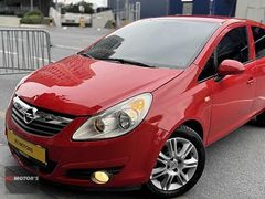 OPEL CORSA 2008 MODEL 1.3 CDTI ENJOY PAKET 192 BİN KM OTOMATİK