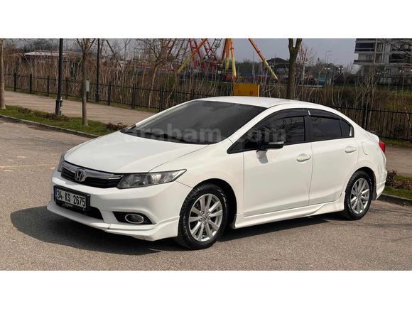 AY OTOMOTİV'DEN OTOMATİK DÜŞÜK KM CİVİC