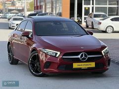 _ONUR OTOMOTİV_2020-A 180 d-Style Blackart Edition-CAM TAVAN-7G-