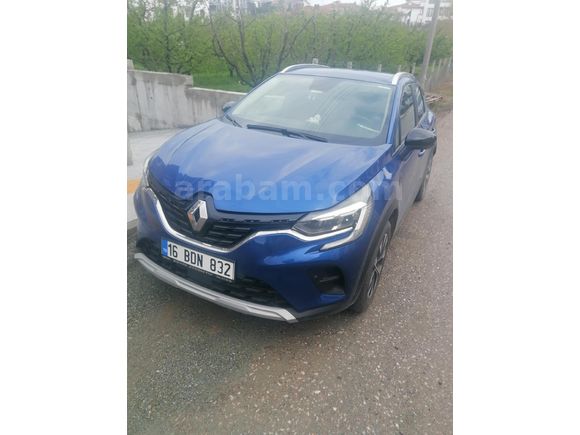 Sahibinden Renault Captur 1.3 TCe Touch Plus 2023 Model