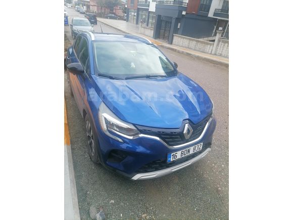 Sahibinden Renault Captur 1.3 TCe Touch Plus 2023 Model