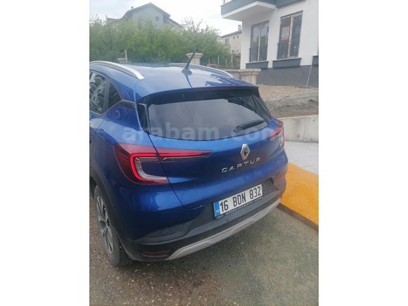 Sahibinden Renault Captur 1.3 TCe Touch Plus 2023 Model