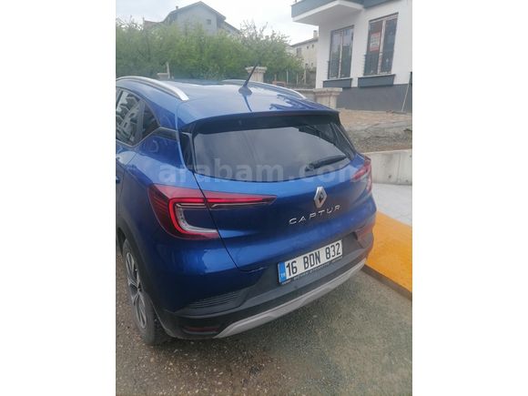Sahibinden Renault Captur 1.3 TCe Touch Plus 2023 Model