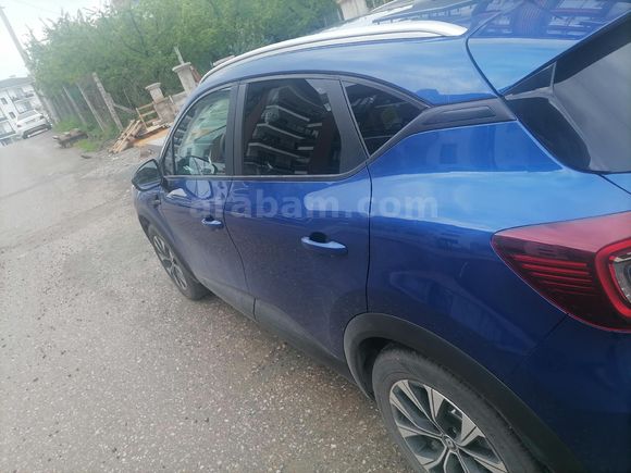 Sahibinden Renault Captur 1.3 TCe Touch Plus 2023 Model