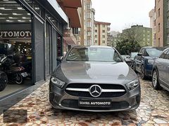 İSTANBUL AUTO'dan Otomatik A200 Progressive