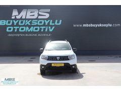 MBS BÜYÜKSOYLU'DAN 2021 DACIA DUSTER 1.5BluedCi COMFORT 4x4