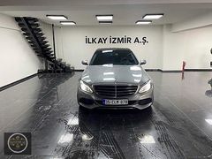 MERCEDES-BENZ C200 D EXCLUSİVE 7G-TRONİC İMZALI SERİ