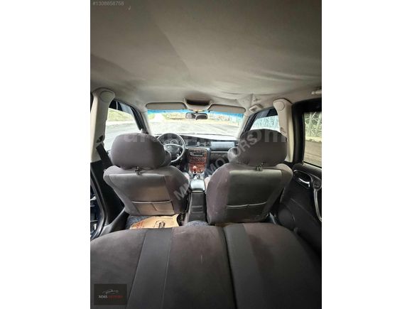 OPEL VECTRA 2.0 CDX EMSALSİZ MASRAFSIZ 295.000 KM ORJİNAL