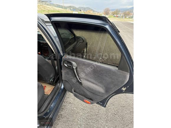 OPEL VECTRA 2.0 CDX EMSALSİZ MASRAFSIZ 295.000 KM ORJİNAL