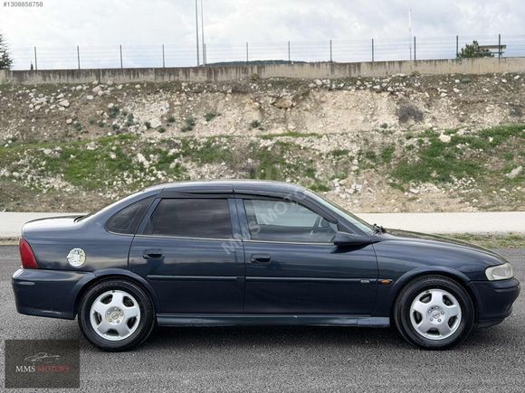 OPEL VECTRA 2.0 CDX EMSALSİZ MASRAFSIZ 295.000 KM ORJİNAL