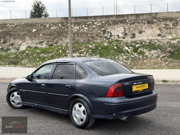 OPEL VECTRA 2.0 CDX EMSALSİZ MASRAFSIZ 295.000 KM ORJİNAL