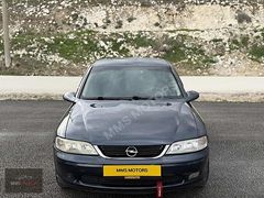MMS MOTORS OPEL VECTRA 2.0 CDX EMSALSİZ MASRAFSIZ 295.000 KM