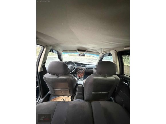 OPEL VECTRA 2.0 CDX EMSALSİZ MASRAFSIZ 295.000 KM ORJİNAL