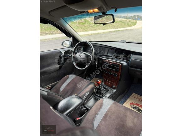 OPEL VECTRA 2.0 CDX EMSALSİZ MASRAFSIZ 295.000 KM ORJİNAL