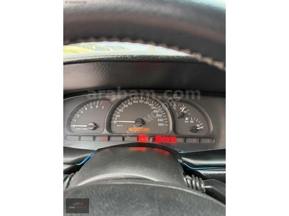 OPEL VECTRA 2.0 CDX EMSALSİZ MASRAFSIZ 295.000 KM ORJİNAL