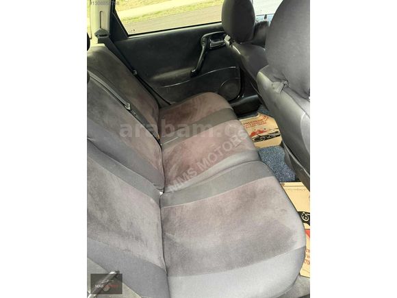 OPEL VECTRA 2.0 CDX EMSALSİZ MASRAFSIZ 295.000 KM ORJİNAL