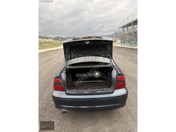 OPEL VECTRA 2.0 CDX EMSALSİZ MASRAFSIZ 295.000 KM ORJİNAL