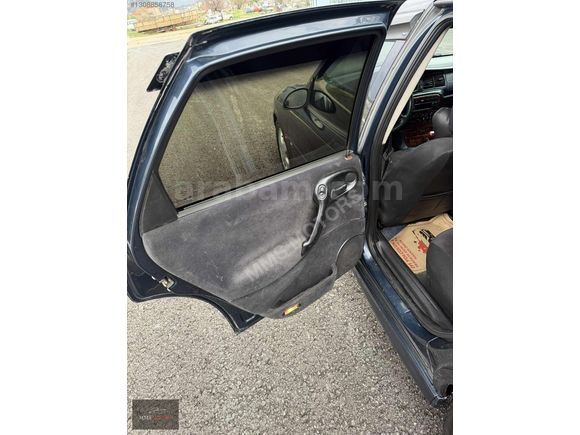 OPEL VECTRA 2.0 CDX EMSALSİZ MASRAFSIZ 295.000 KM ORJİNAL