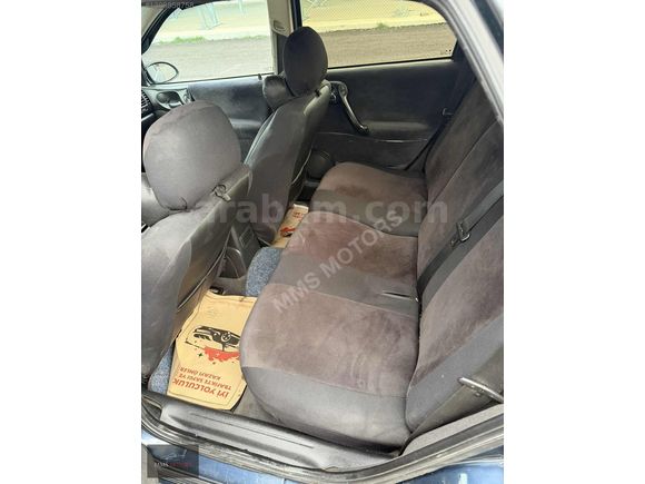OPEL VECTRA 2.0 CDX EMSALSİZ MASRAFSIZ 295.000 KM ORJİNAL