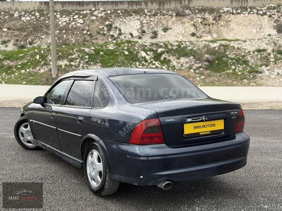 OPEL VECTRA 2.0 CDX EMSALSİZ MASRAFSIZ 295.000 KM ORJİNAL