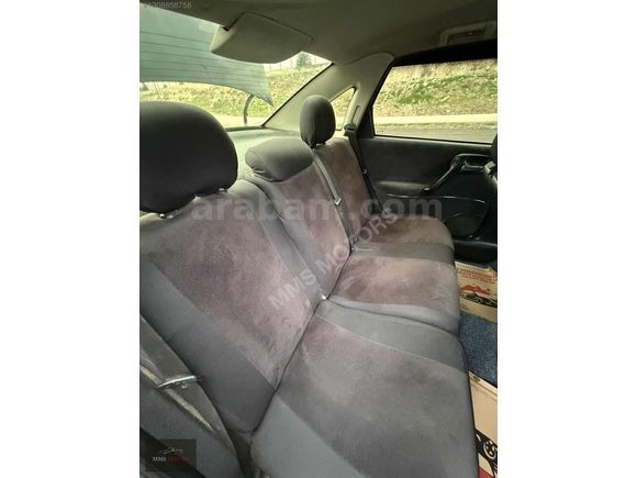 OPEL VECTRA 2.0 CDX EMSALSİZ MASRAFSIZ 295.000 KM ORJİNAL