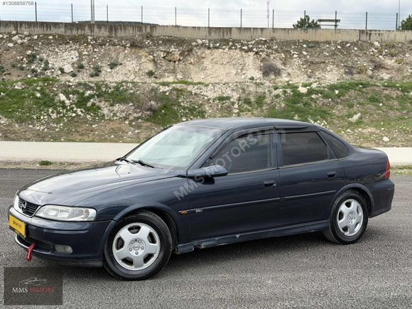OPEL VECTRA 2.0 CDX EMSALSİZ MASRAFSIZ 295.000 KM ORJİNAL